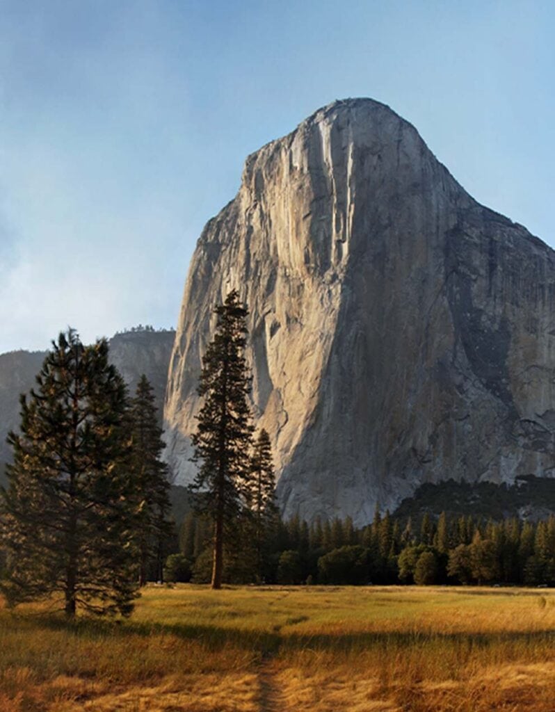 autumn adventure yosemite