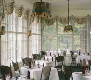 Big Trees Lodge Dining Room