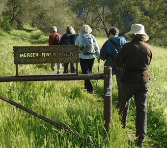 Briceburg Hike Toward Yosemite