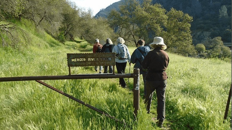 Briceburg Hike Toward Yosemite