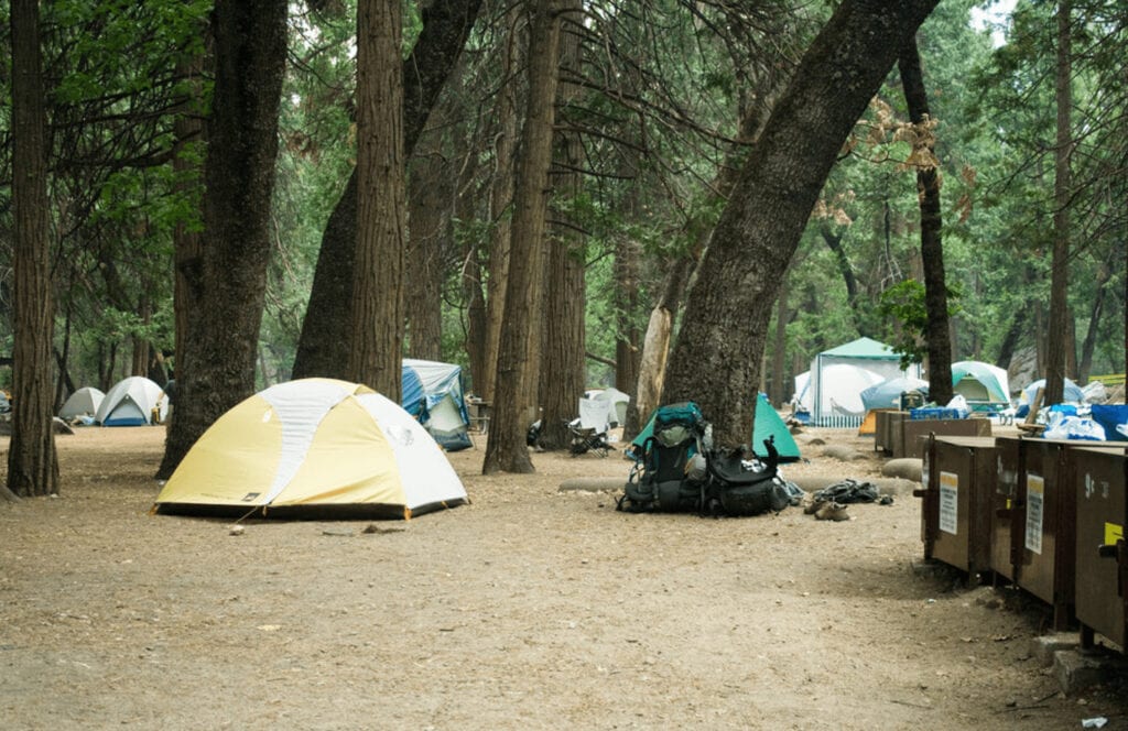 camp 4 campground