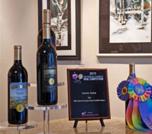 Casto Oaks Fine Wine and Art