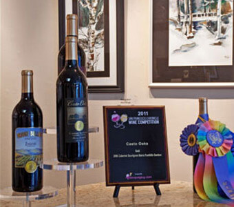 Casto Oaks Fine Wine and Art