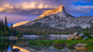 yosemite cathedral lake 2