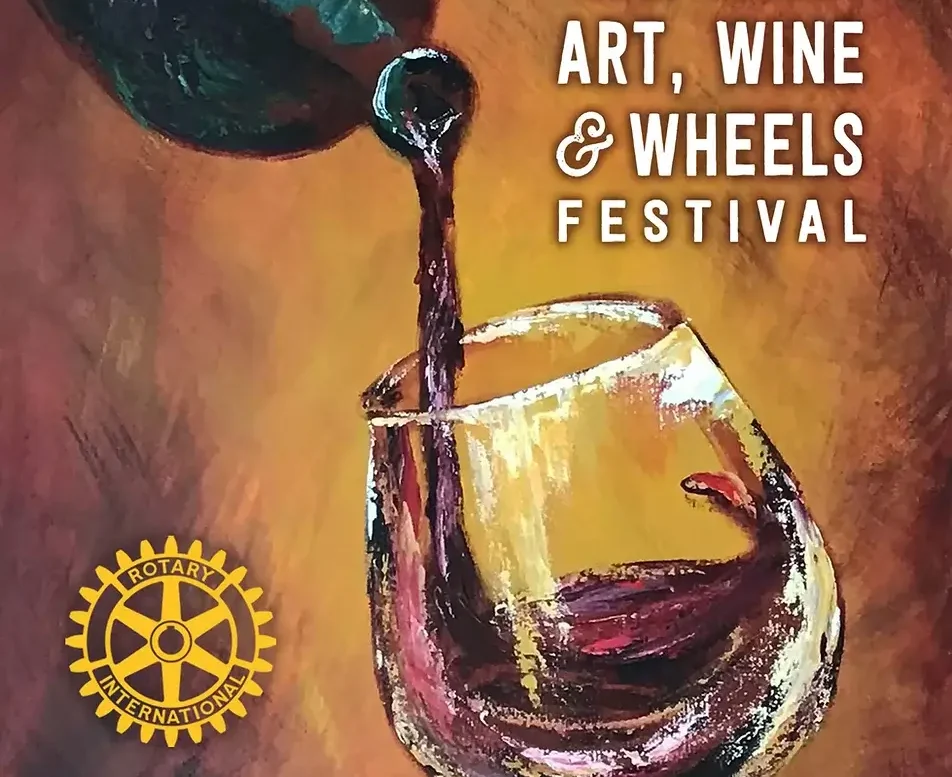 art wine and wheels