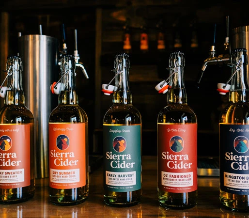 Sierra Ciders