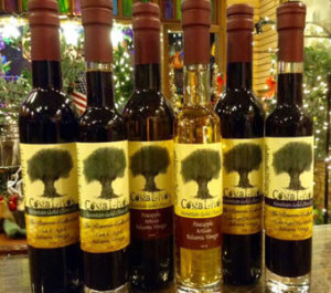CostaLivos Mountain Gold Olive Oil