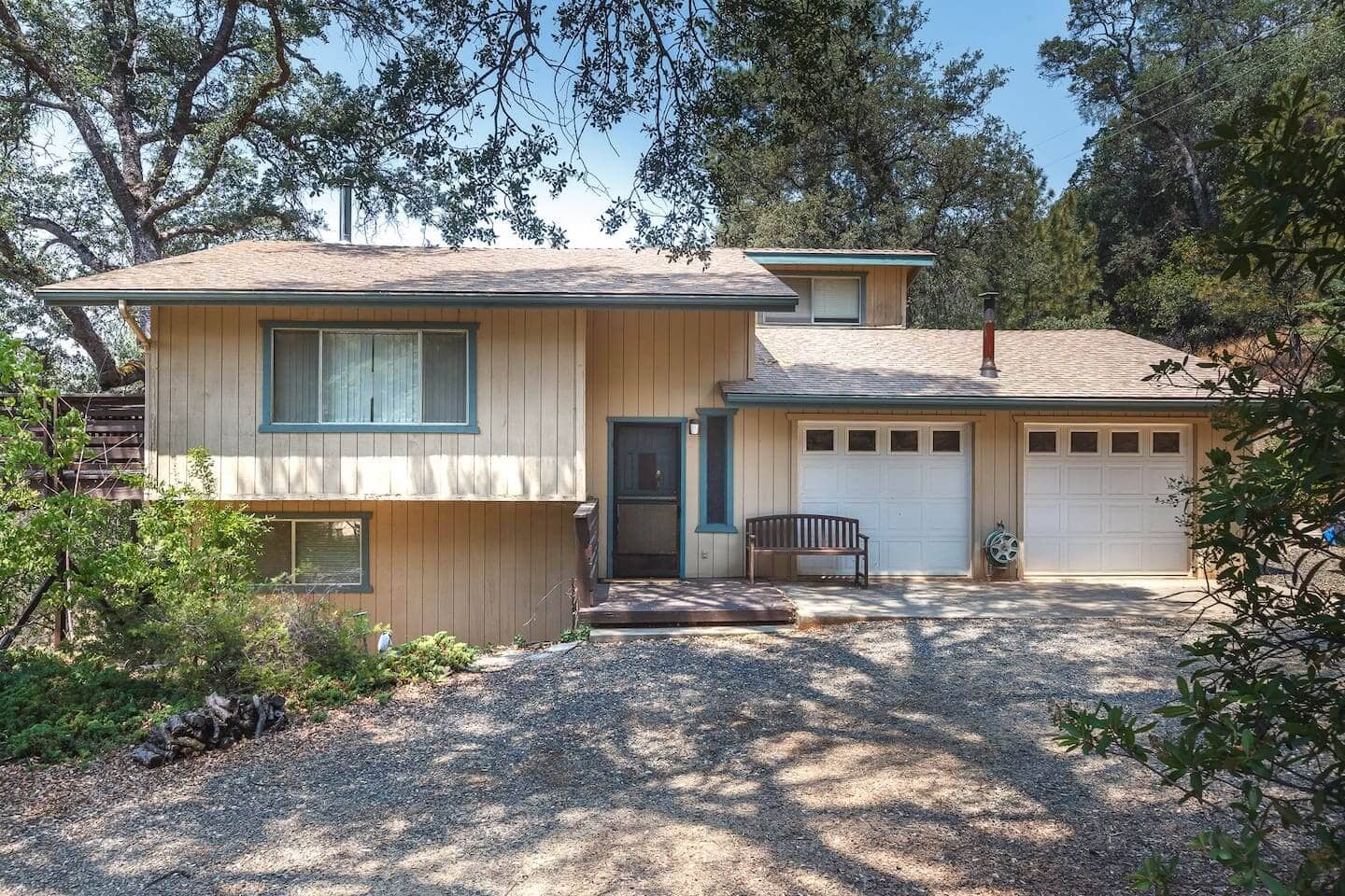 deer run house 1