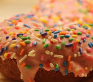 Donuts a Go Go - Donuts and Coffee