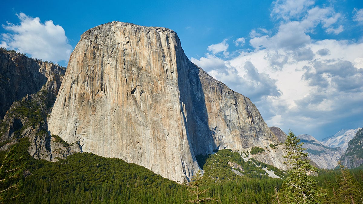 el capitan