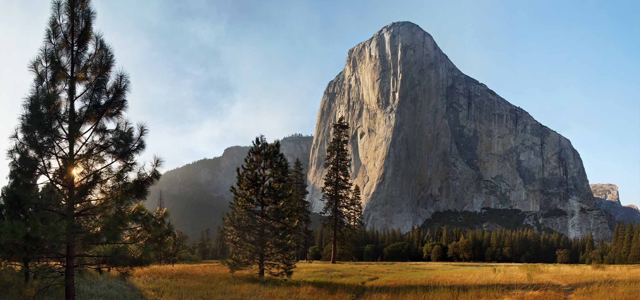 El Capitan Climb El Capitan Yosemite Mariposa County