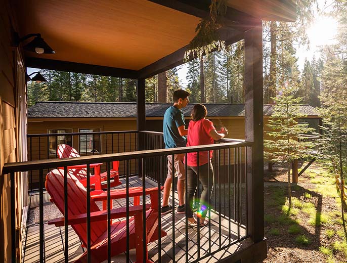 Yosemite Cabin Rentals