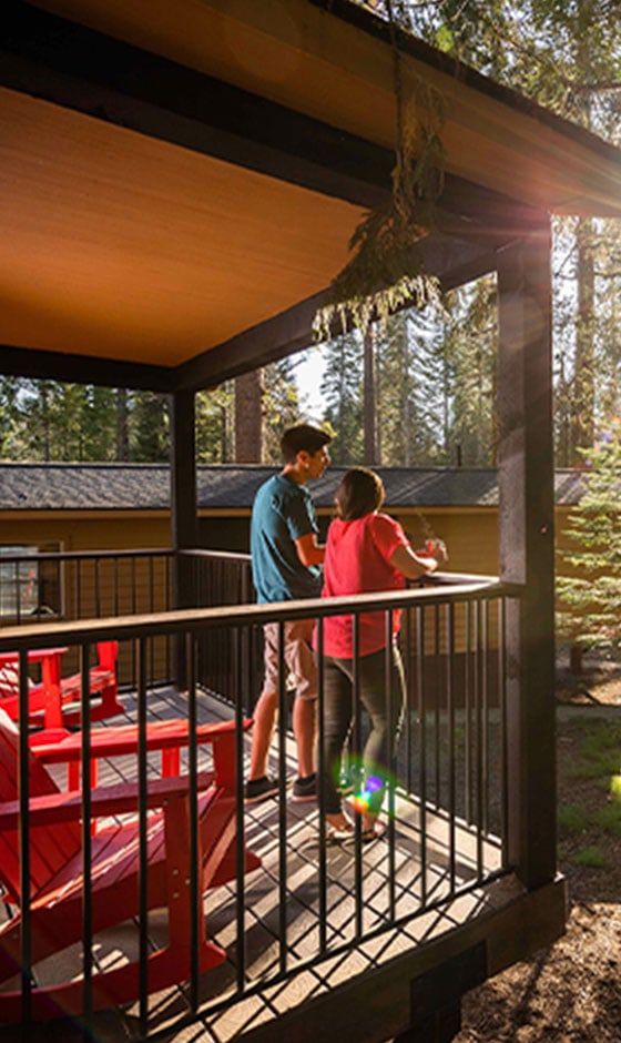 fall cabin rental yosemite