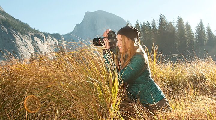 Yosemite photography