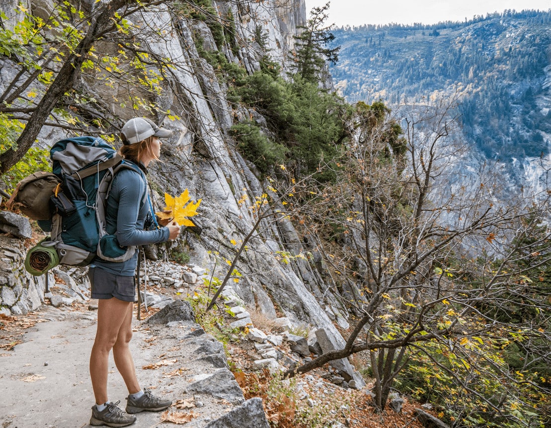 Yosemite fall colors