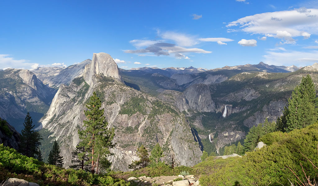 glacier point