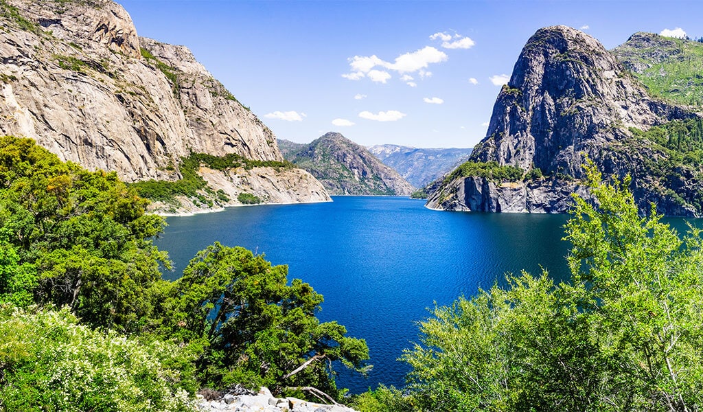 Hetch Hetchy Reservoir