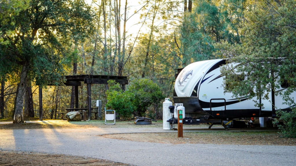 horseshoe bend campground