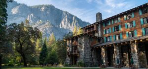 hotels and motels in yosemite