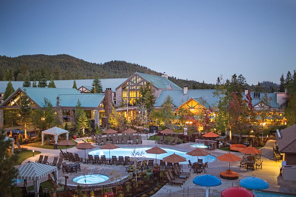 hotels in yosemite