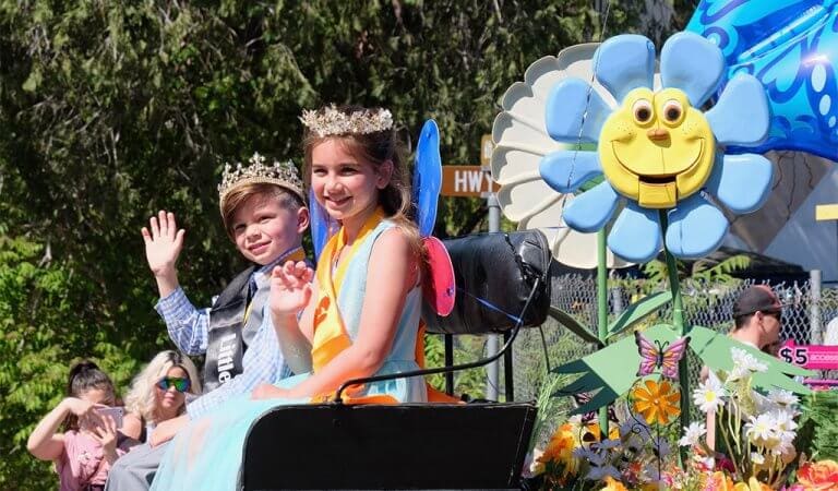 mariposa butterfly festival