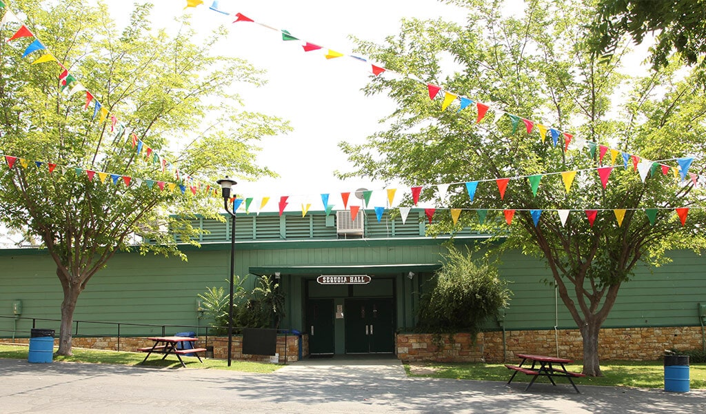 Mariposa County Fairgrounds Meeting Spaces