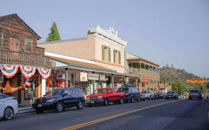 Mariposa Main Street