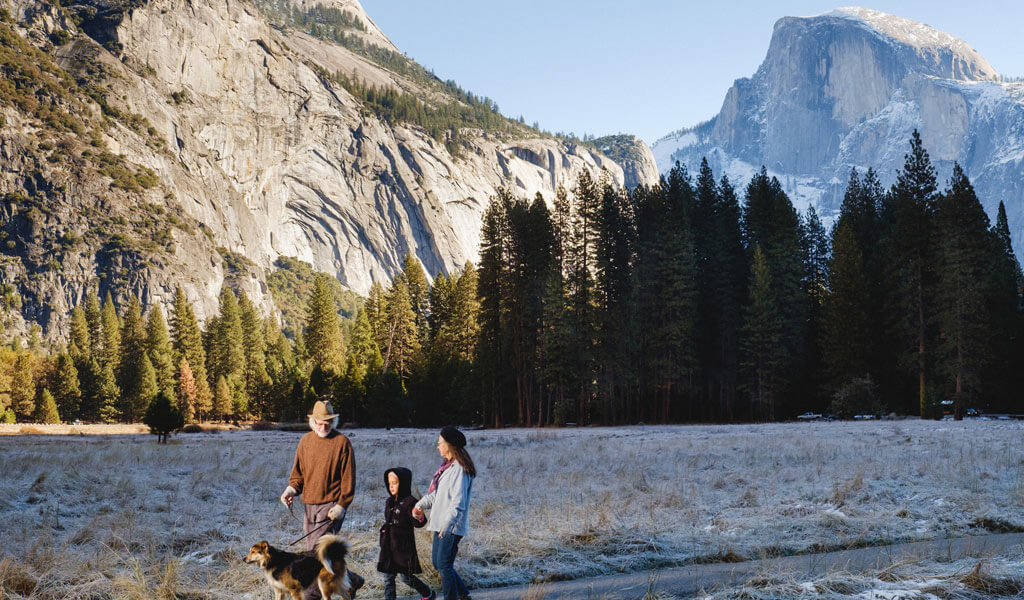 Yosemite Mariposa County for the Whole Family