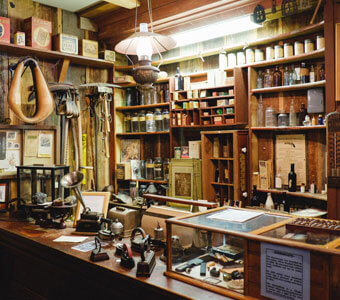 Mariposa Museum & History Center