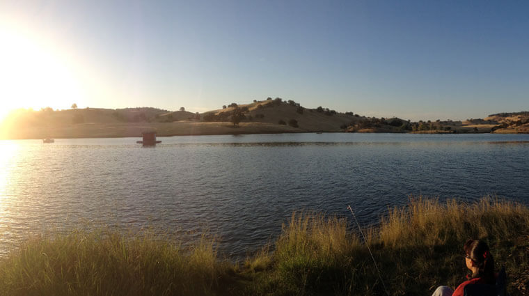 Lake McSwain Recreational Area