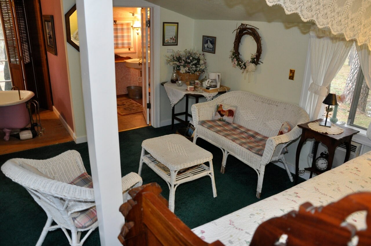 Meadow Creek Ranch Inn