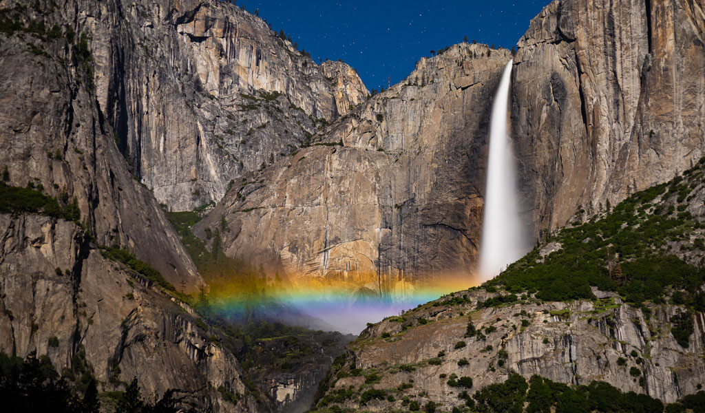 Mist Opportunities: Guide to Seeing a Yosemite Moonbow