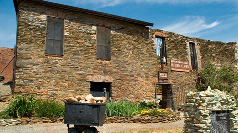 Northern Mariposa County History Center