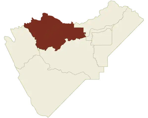 northern mariposa county