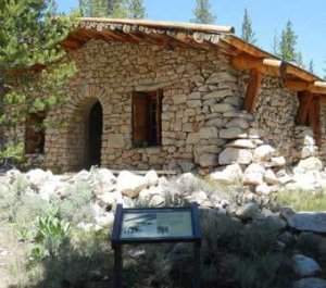 Soda Springs and Parsons Lodge