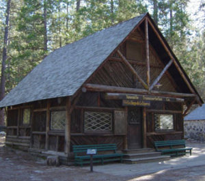 Pioneer Yosemite History Museum