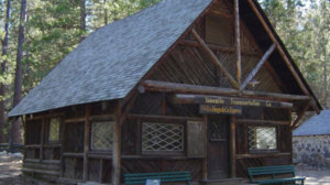 Pioneer Yosemite History Museum