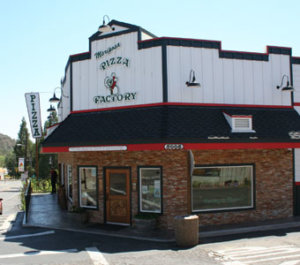 Pizza Factory - Mariposa, CA