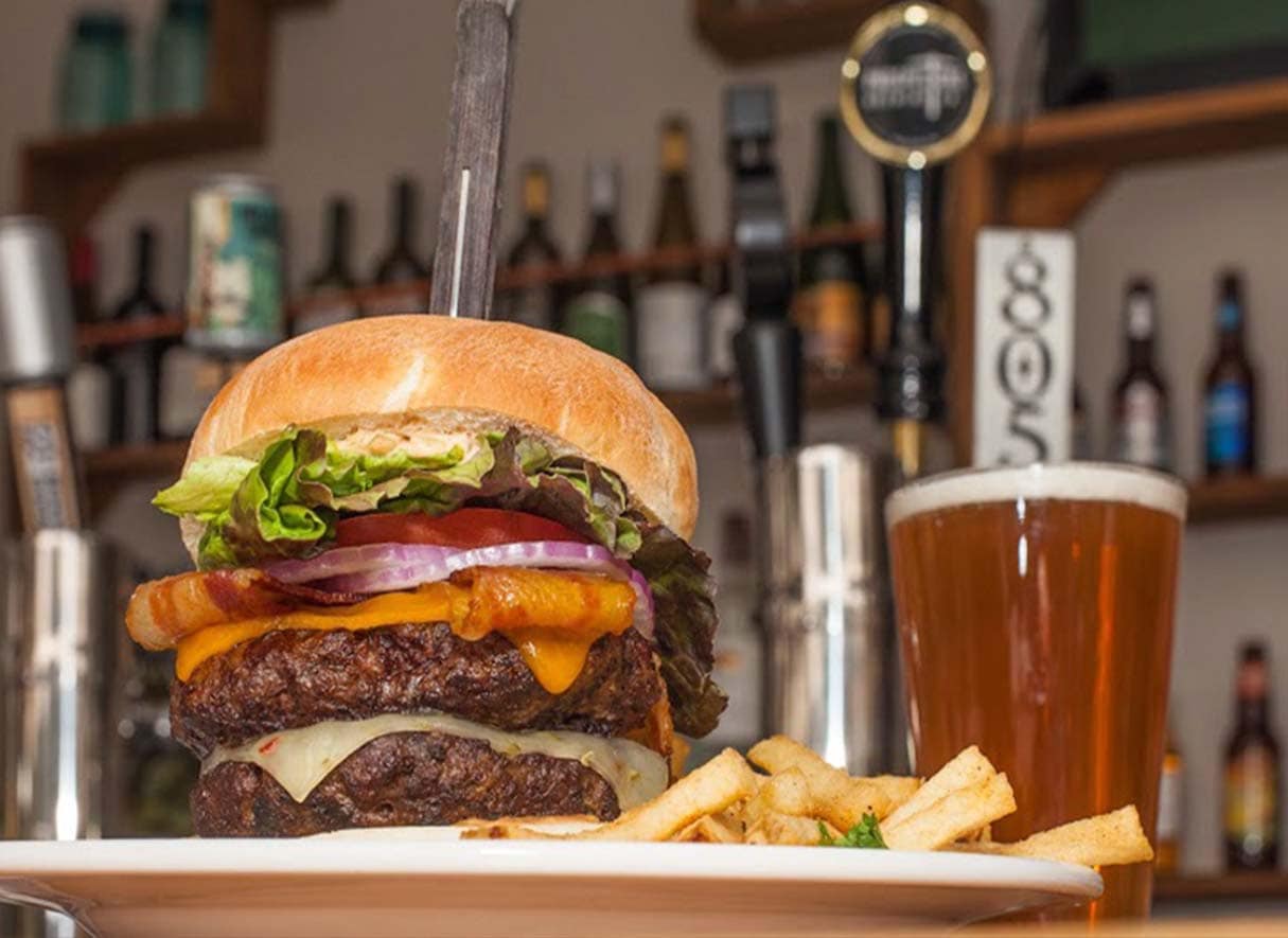 Best dining in Yosemite Mariposa County