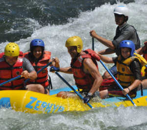 Zephyr WhiteWater Expeditions