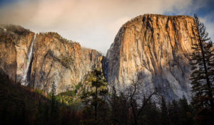 Ribbon Fall near El Capitan