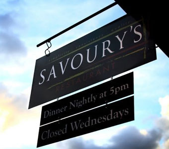 Savoury's Restaurant