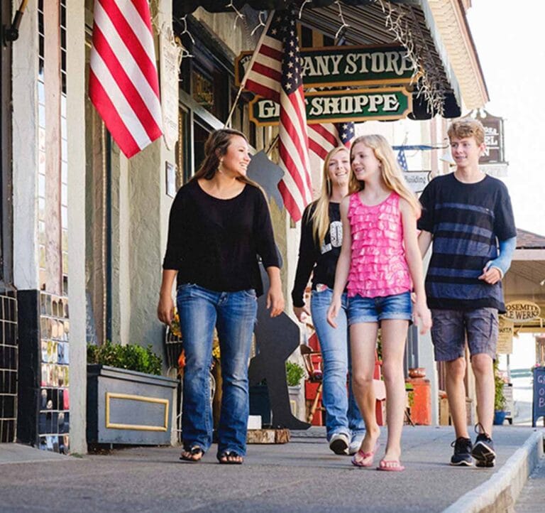 shopping in mariposa county