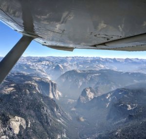 skydive yosemite