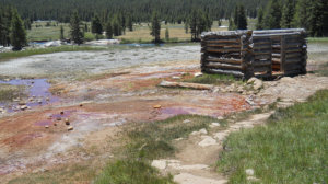 Soda Springs and Parsons Lodge