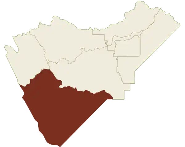 southern mariposa county