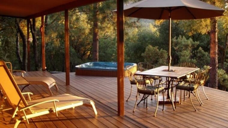 Sunset Roost Vacation Rental Yosemite Mariposa Lodging