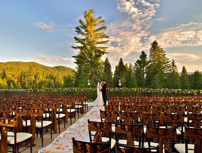 tenaya at yosemite wedding