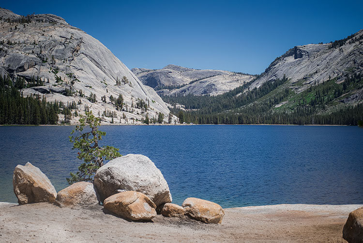 Tenaya Lake