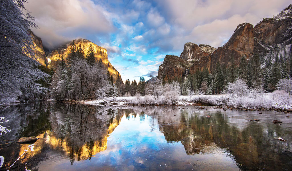 Escape the Pre-Holiday Madness to Yosemite Mariposa County
